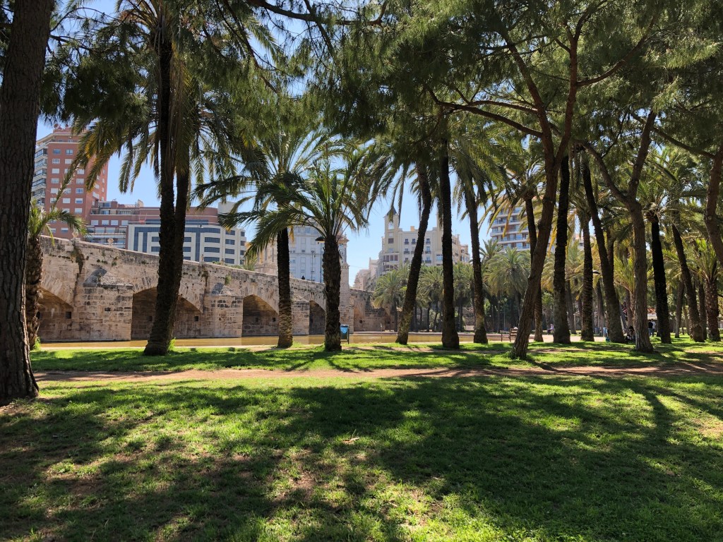 Life around the Turia