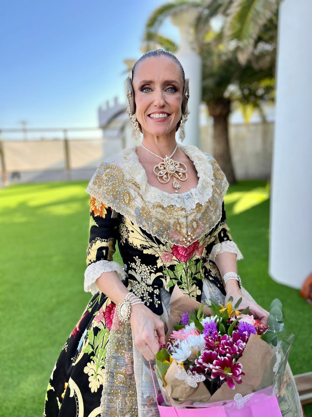 A little taste of Valencian Fallas&nbsp;Tradition