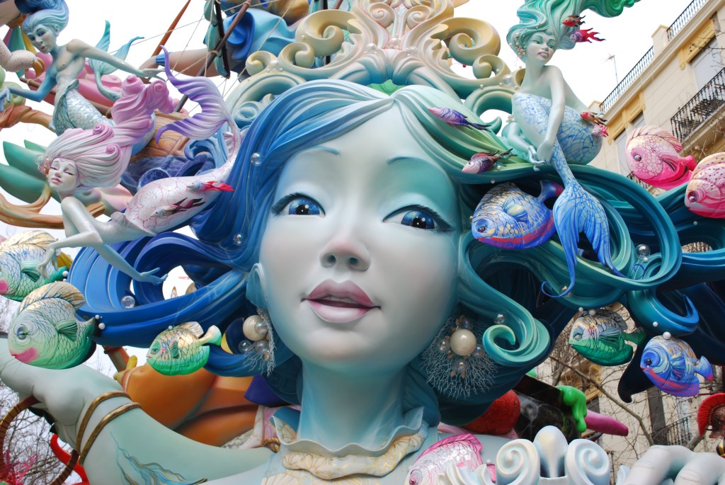 It’s FALLAS Time!