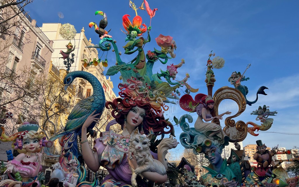 That’s A Wrap! Fallas 2024                                             An Experience Like No&nbsp;Other